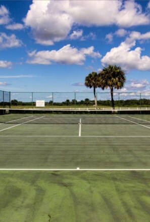 Sports court