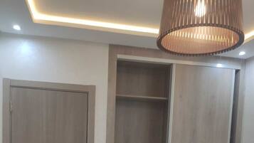 Comfort Double Room, Courtyard View | Desk, laptop workspace, free WiFi