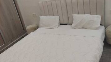 Comfort Double Room, Courtyard View