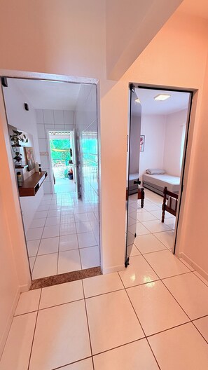Bed sheets - House with pool, party lighting 5 minutes from Beto Carrero and 5 minutes walk to the beach (Gravatá Penha)
