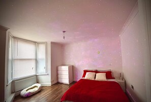 3 habitaciones, wifi y ropa de cama 