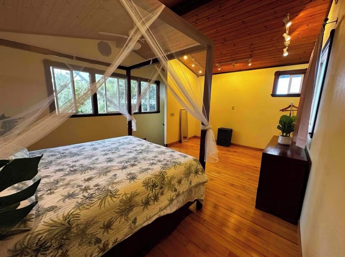 1 chambre, accès Internet, draps fournis