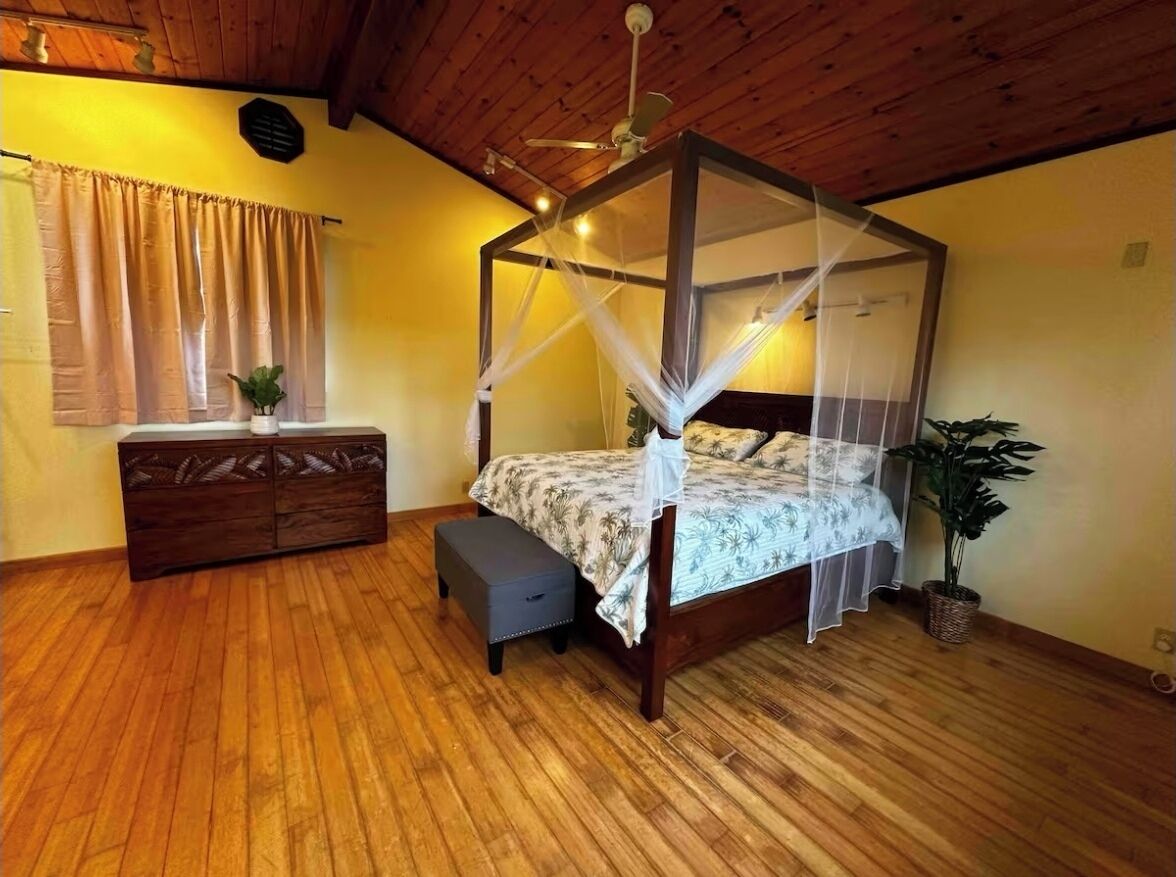 1 Schlafzimmer, Internetzugang, Bettwäsche