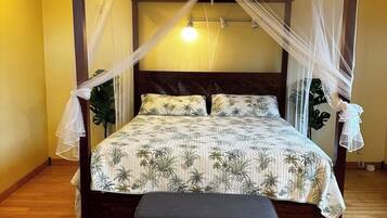 1 bedroom, Internet, bed sheets