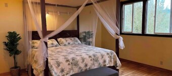 The Aloha Place 1-bedroom house in Naalehu