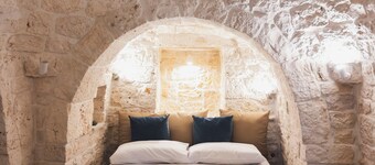 At Mèmela's cozy Trulli for wonderful vacations in Puglia.
