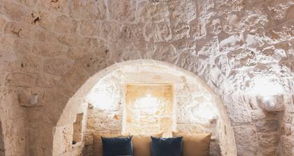 At MĂšmela's cozy Trulli for wonderful vacations in Puglia.