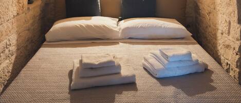 2 slaapkamers, wifi, beddengoed