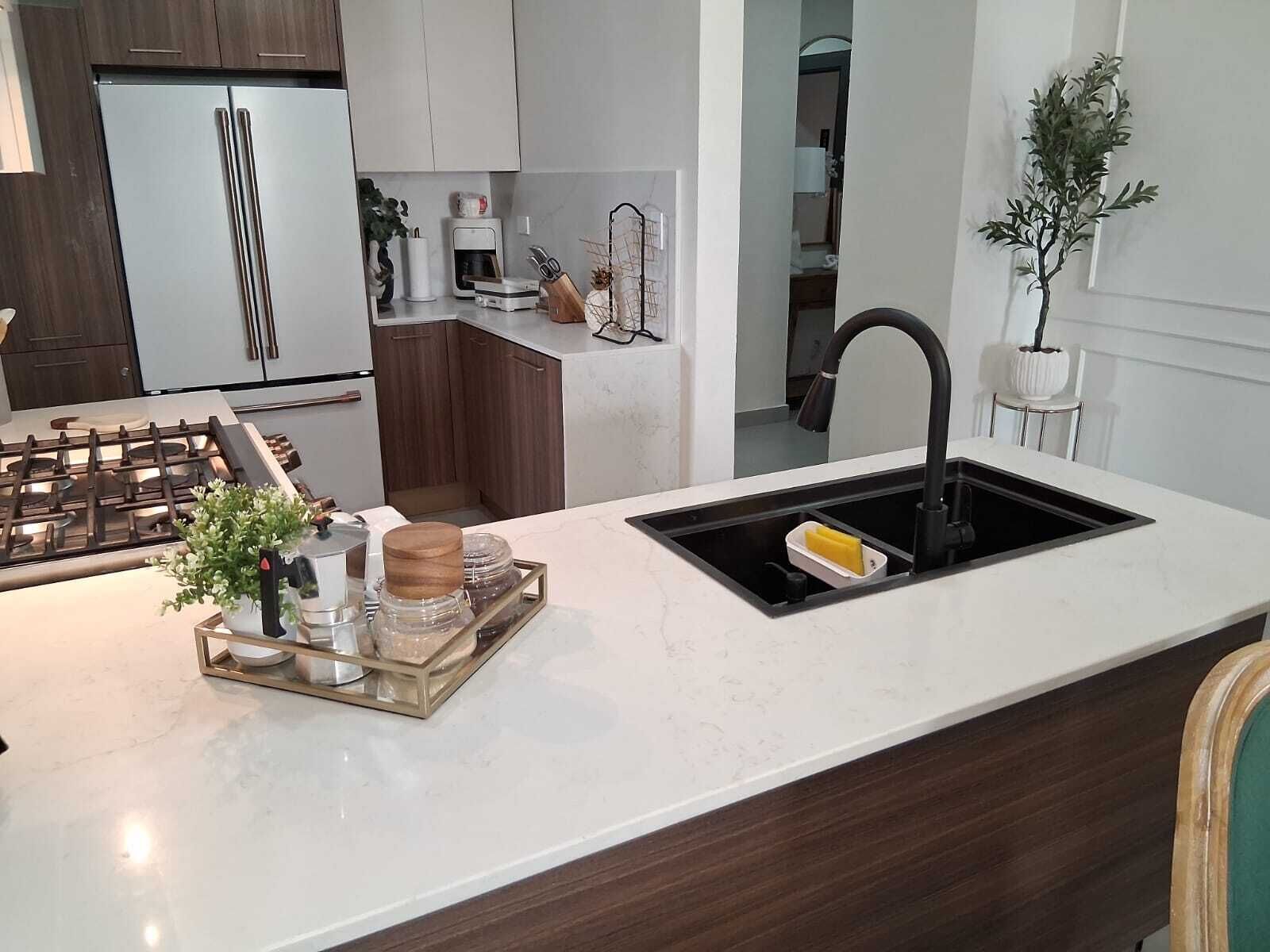 Microondas, horno y parrilla de estufa 