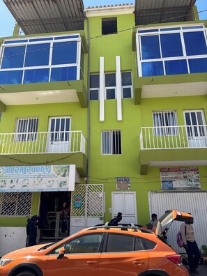 Exterior