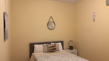 2 Schlafzimmer, Bügeleisen/Bügelbrett, Internetzugang, Bettwäsche