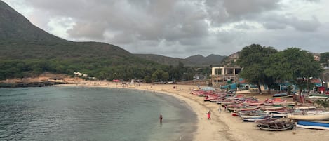 海滩