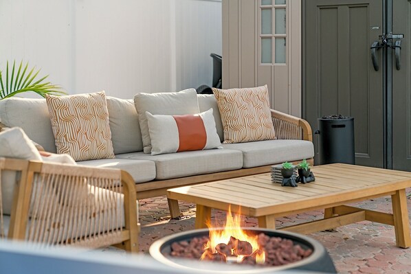 Terrasse/patio