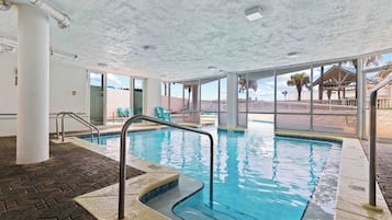 Piscina aquecida