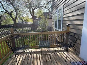 Terrasse/patio