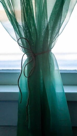 Yksityiskohta sisätiloista