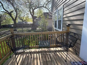Terrasse/patio