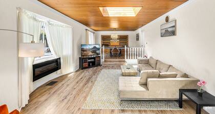 BNB AT OCEANVIEW TERRACE NANAIMO