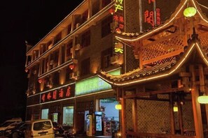 บริเวณภายนอก