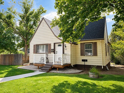 Cedar City Historic Cottage