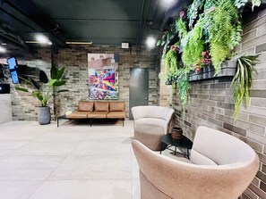 Apartamento | 1 quarto