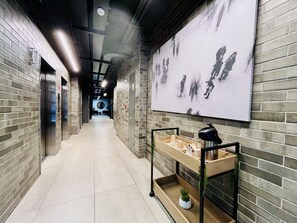 Apartment | 1 bedroom - Estudio Morand Home Office Lavander a (Santiago)