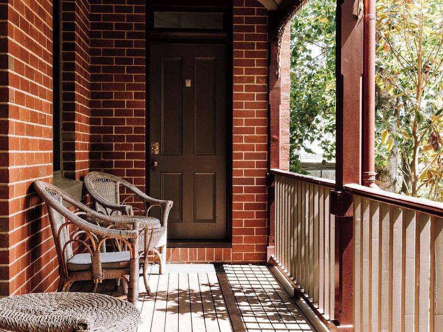 Suite, Balcony, Garden View | Terrace/patio