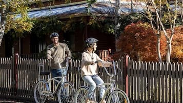 Bicycling