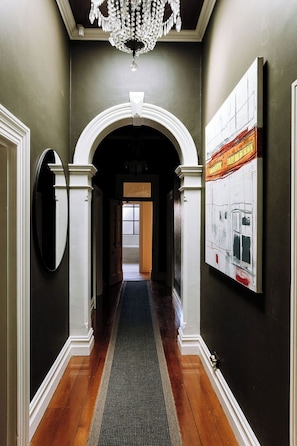 Interior - The Brewers House (Beechworth)