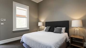 Suite, Balcony, Garden View | Iron/ironing board, free WiFi, bed sheets
