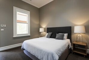 Suite, Balcony, Garden View | Iron/ironing board, free WiFi, bed sheets