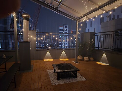 옥상 야외BBQ/3룸2화장실/북한산뷰/수 유역8분&화계역5분