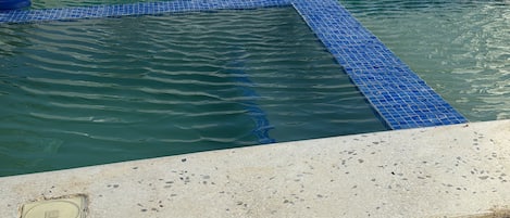 Piscina all'aperto