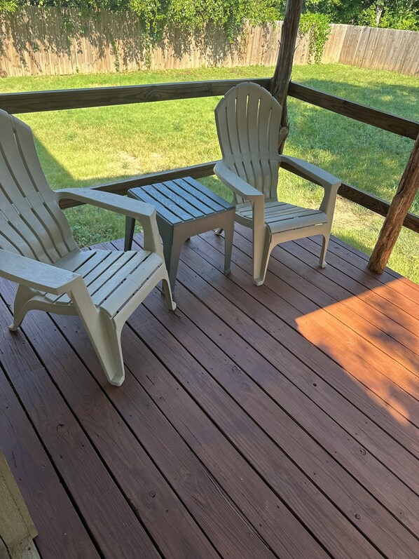 Terrazza/patio