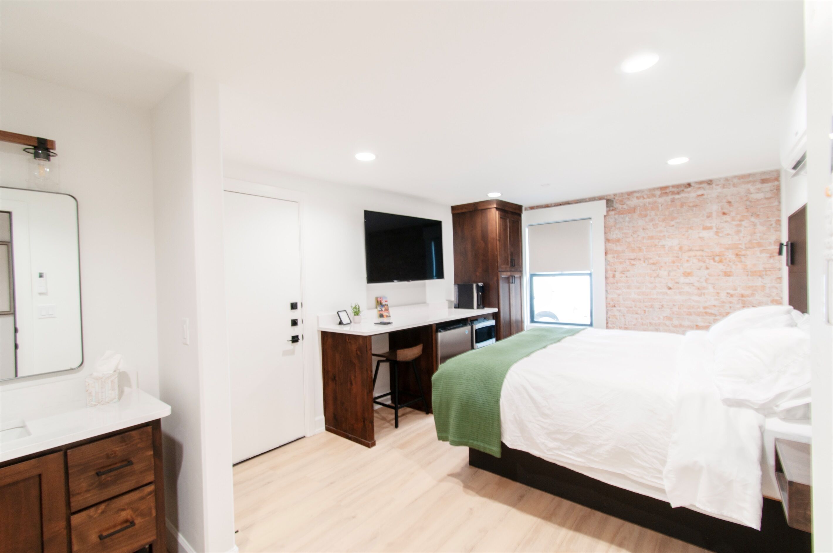 1 chambre, Wi-Fi gratuit, draps fournis