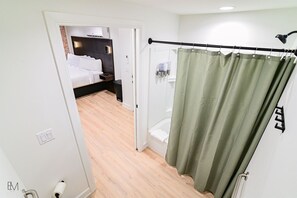 1 makuuhuone, ilmainen Wi-Fi, vuodevaatteet