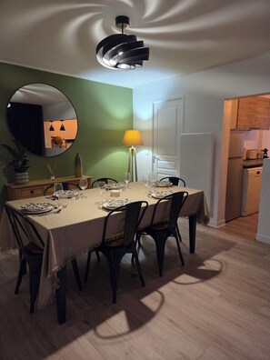Dining