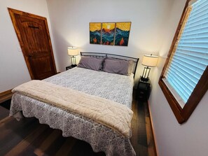 2 Schlafzimmer, Bügeleisen/Bügelbrett, WLAN, Bettwäsche