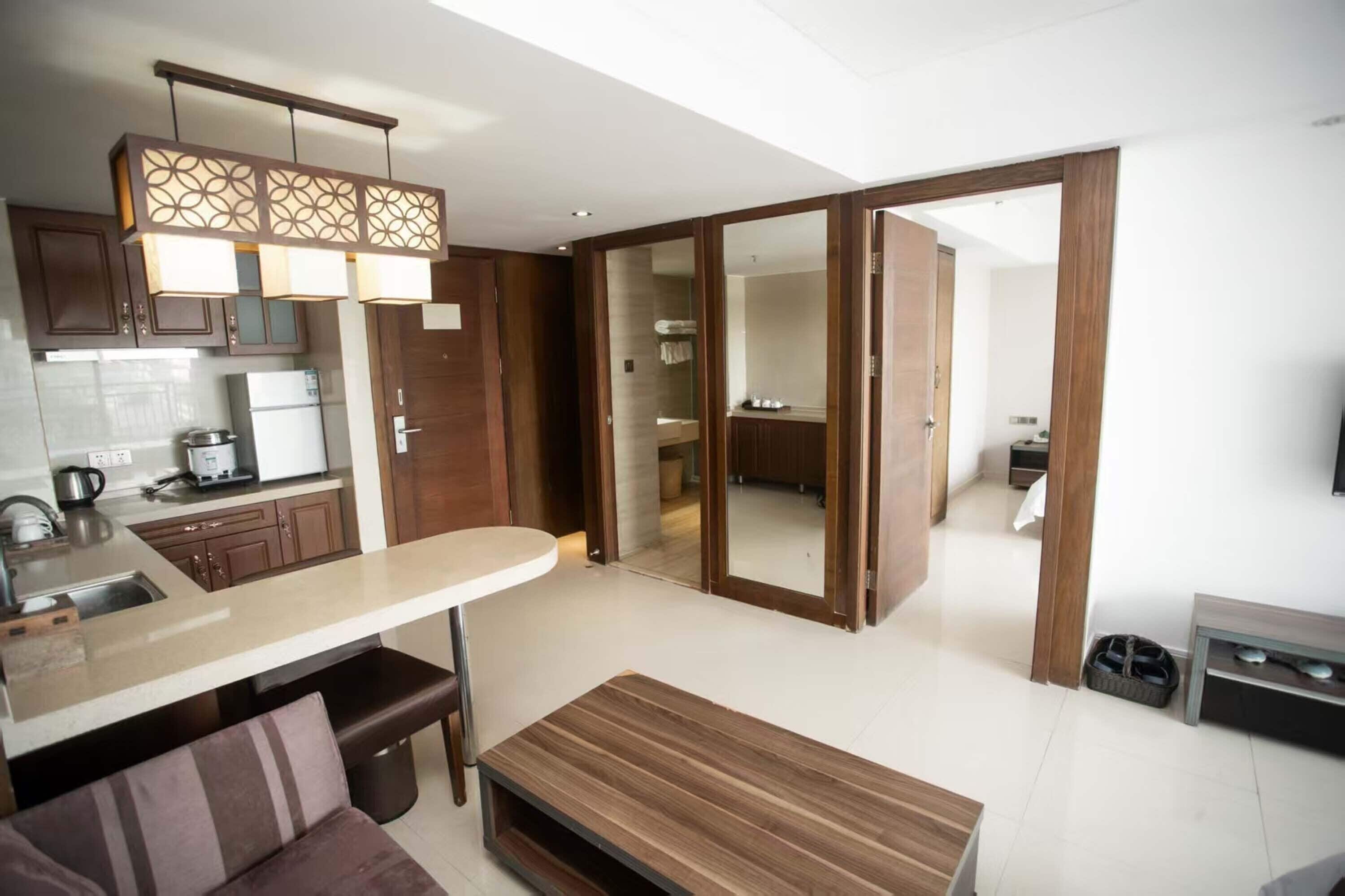 Elite Room, Bay View | Living area