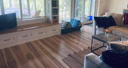 A restful stay in Georgian Bluffs