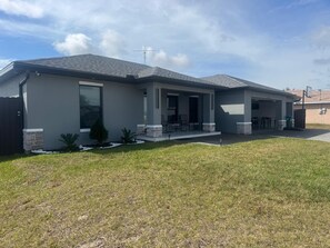 Exterior - Family Home (Cape Coral)