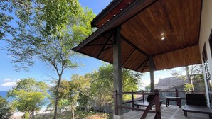 Family Bungalow, Ocean View | Beach/ocean view - Bara Cabana Hotel (Bira)