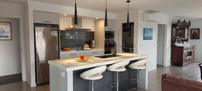 Kotuku - a quiet retreat in lovely Mapua