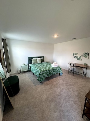 3 Schlafzimmer, Bügeleisen/Bügelbrett, WLAN