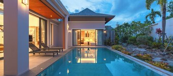 3BR Villa Pool Near Top Beaches V229