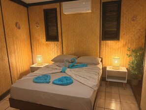 1 chambre, bureau, fer et planche à repasser, Wi-Fi gratuit