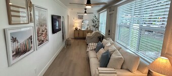 Key Largo 3 bedroom 2 bathroom home with spacious lot for boat parking