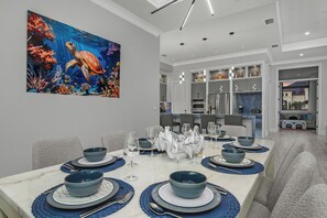 Dining