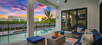 Marco Premium Escape – A Waterfront Masterpiece of Coastal Elegance