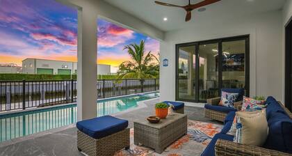 Marco Premium Escape – A Waterfront Masterpiece of Coastal Elegance